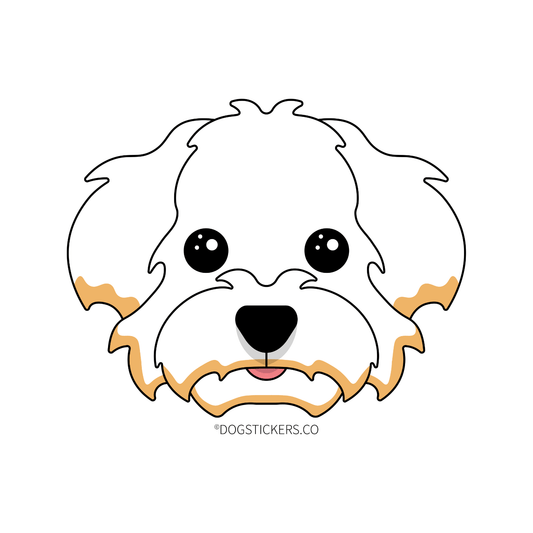 Schnoodle - Dogstickers.co