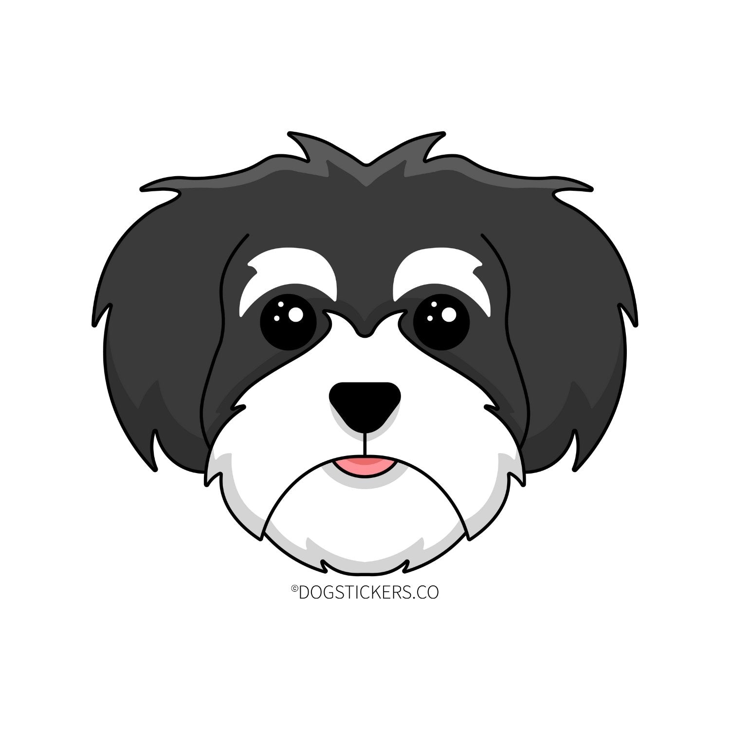 Toby - Dogstickers.co